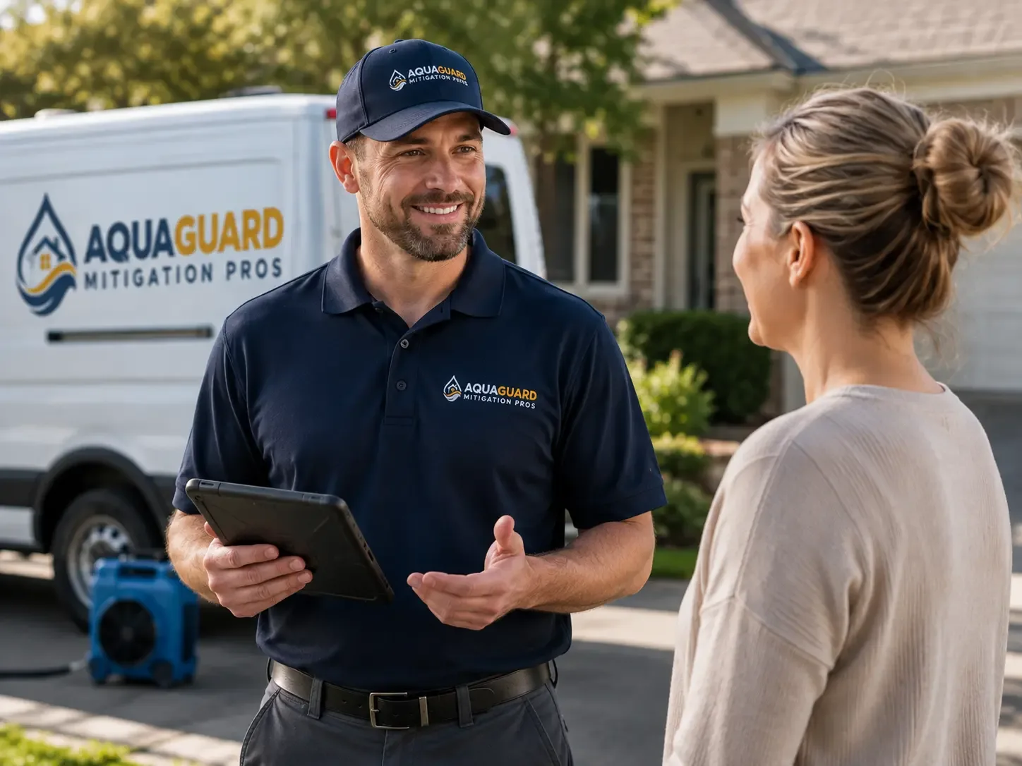 Water Damage Mitigation Valliant, OK FAQs
